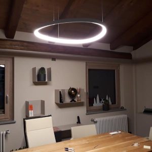 lampadario studio - canavese