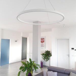 lampadario oracle ideal lux - progetti illuminazione