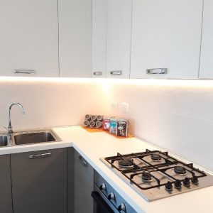 led sottopensile cucina ivrea