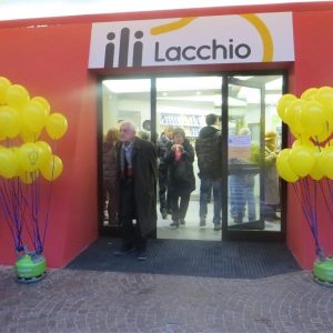 lacchio inaugurazione ex atl 2016