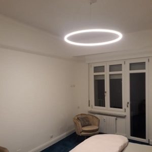 lampadario camera da letto - ivrea