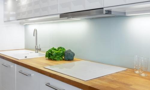 led sottopensile cucina