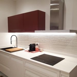 led sottopensile cucina